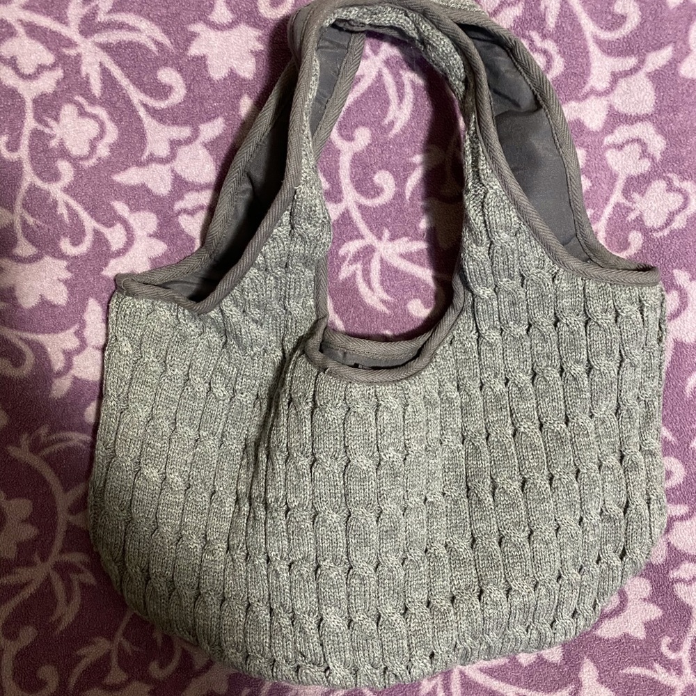 Knit Bag